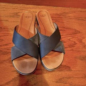 Women’s Ugg sandals